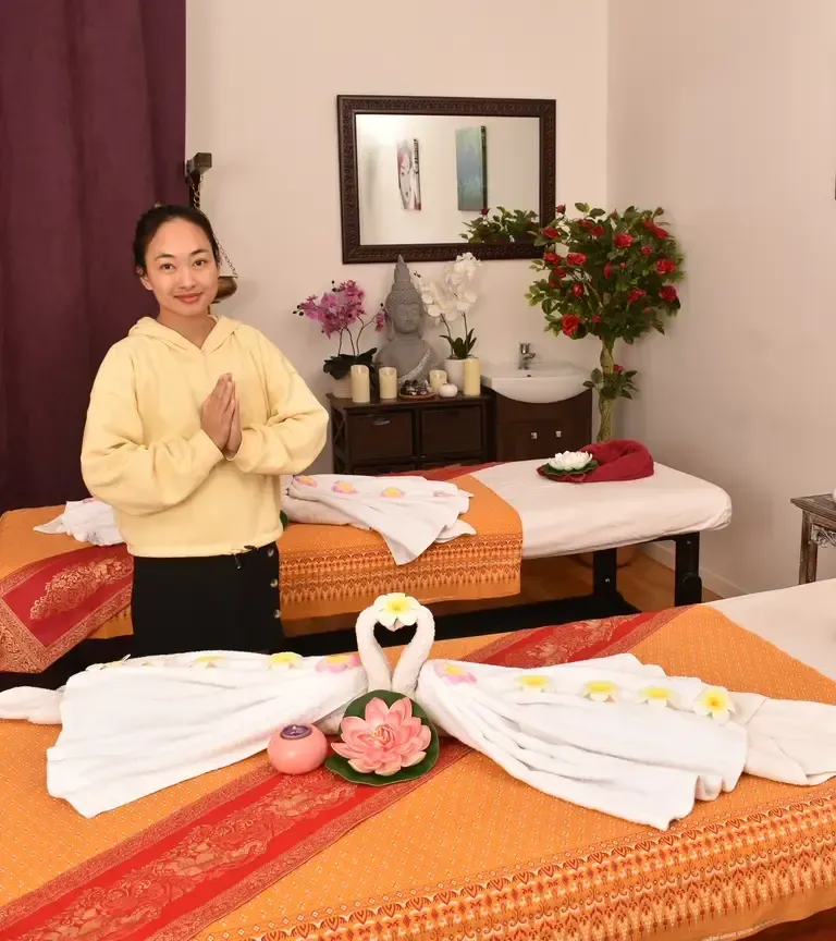 Kannika Grzelka, Thai World SPA