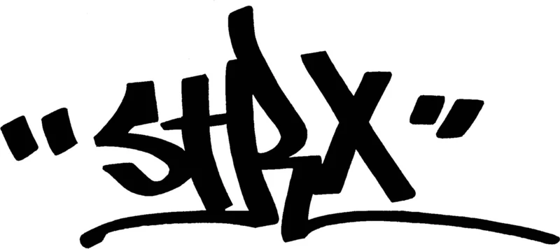 Logotyp STRX